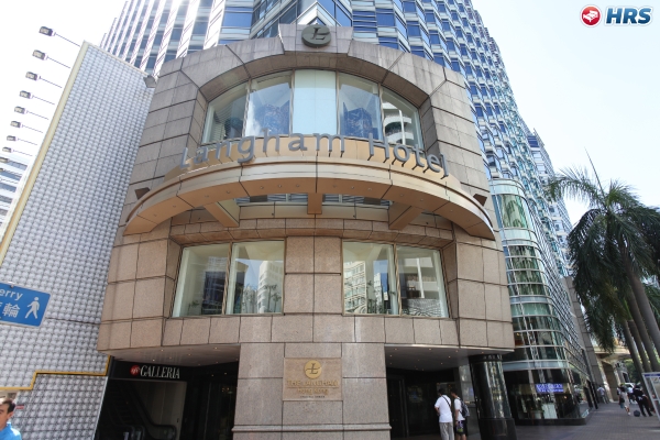 Hotel The Langham Hong Kong